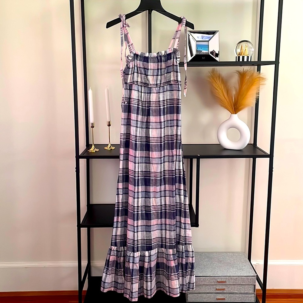 Summer maxi dress